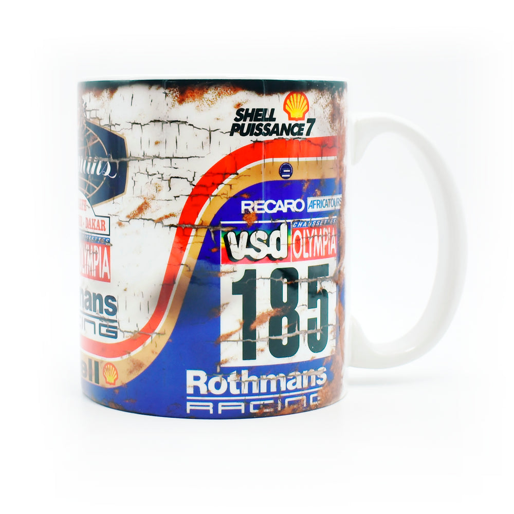 Rothmans 959 Paris-Dakar