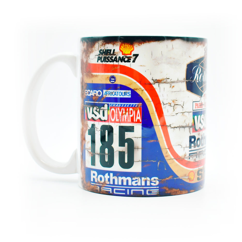 Rothmans 959 Paris-Dakar