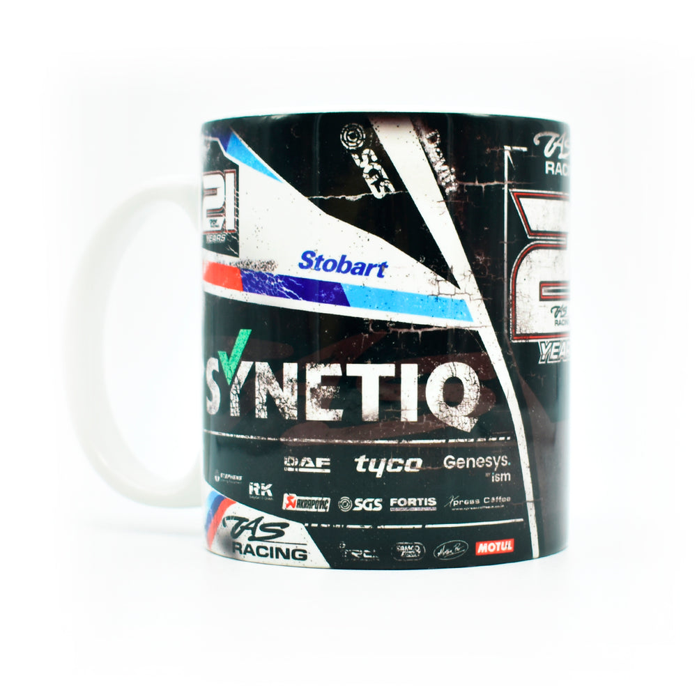 Design Tas Racing TAS Racing Anniversary – Legacy Legends