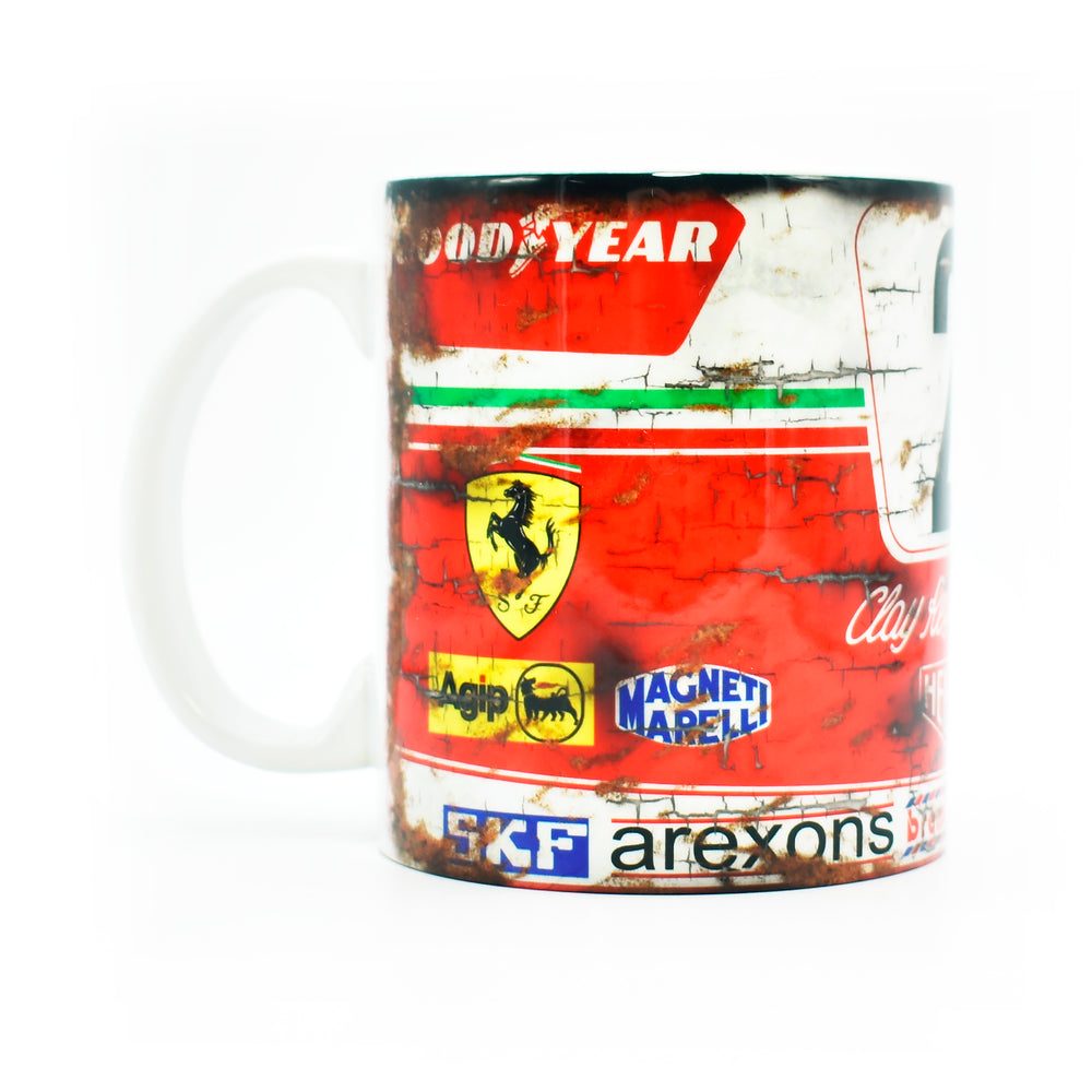 Clay Regazzoni 312T