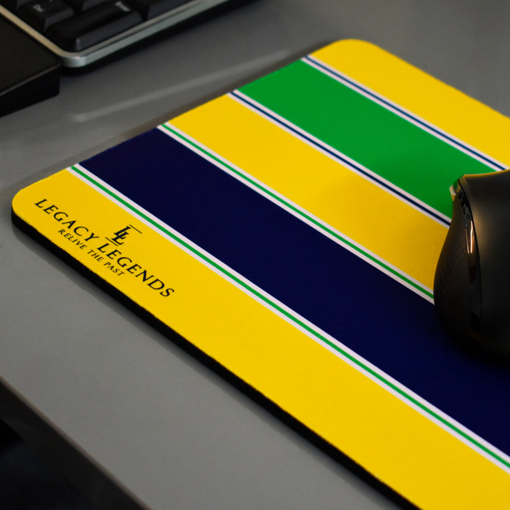 Ayrton Mouse Mat