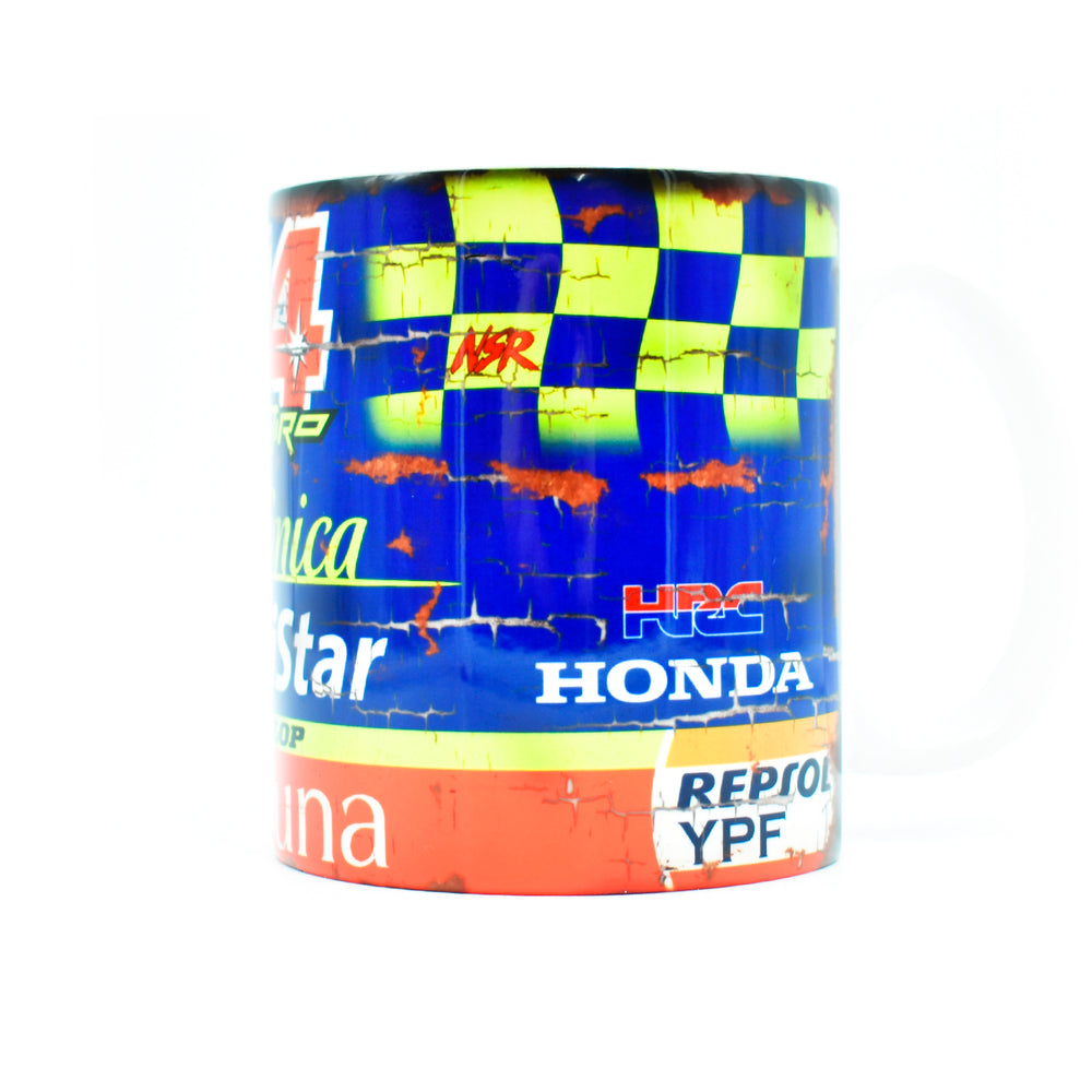 Daijiro Kato Honda