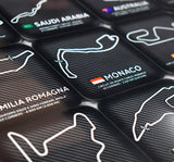 Italy Monza Circuit Coaster