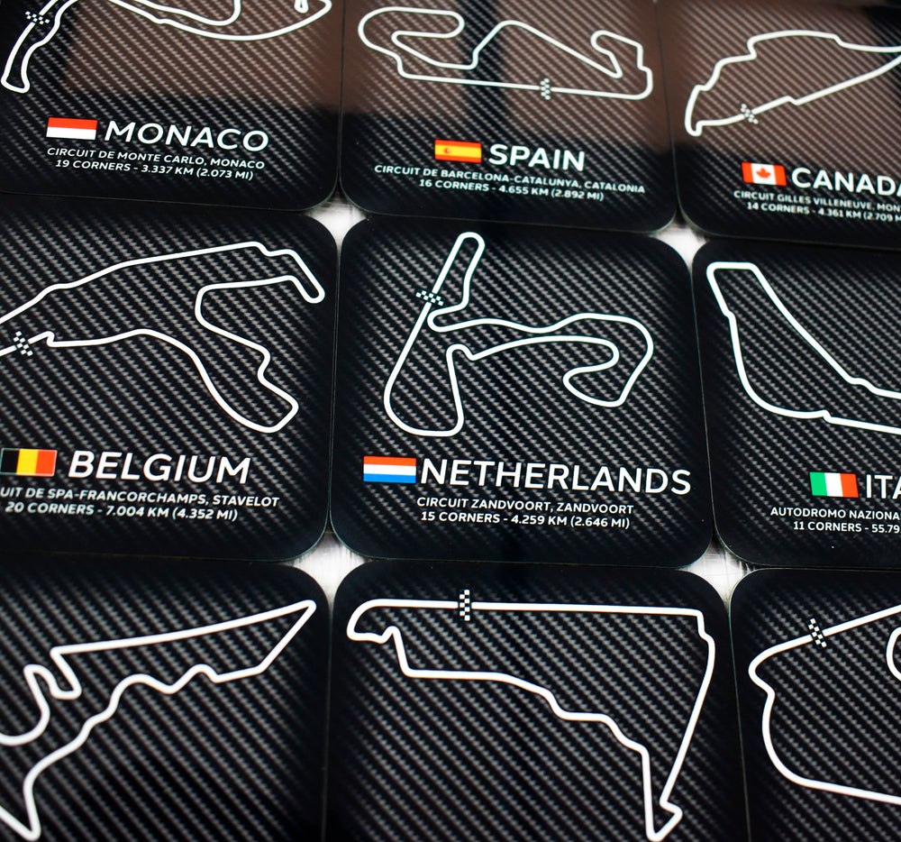 France Circuit Paul Ricard Coaster