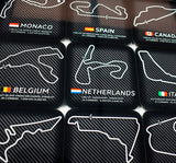 Monaco Circuit De Monte Carlo Coaster
