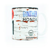 Richie Ginther Honda RA272