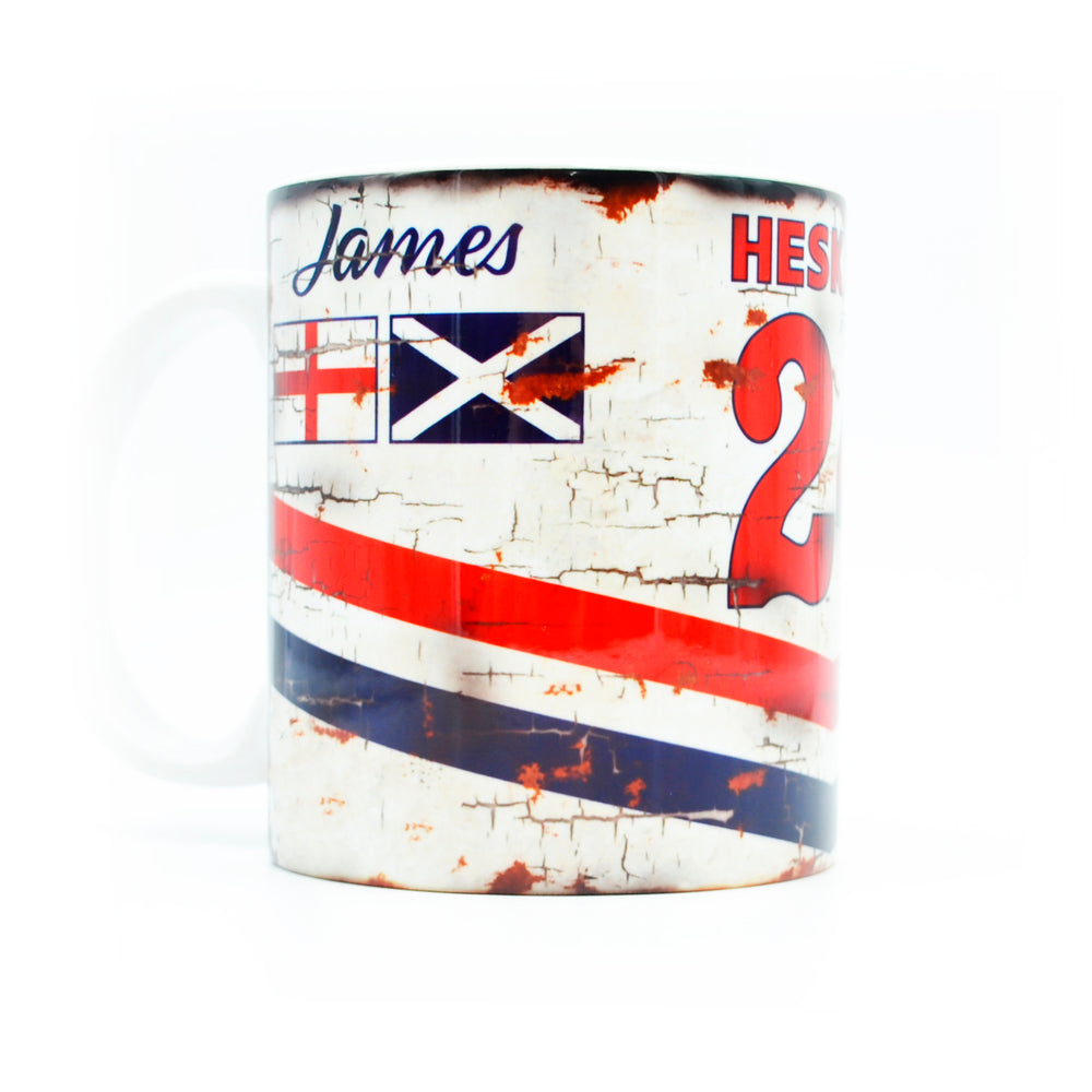 James Hunt Hesketh - Clearance
