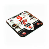 Nigel Mansell 1993 IndyCar Coaster