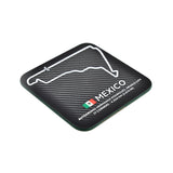 Mexico Autodromo Hermanos Rodriguez Circuit Coaster