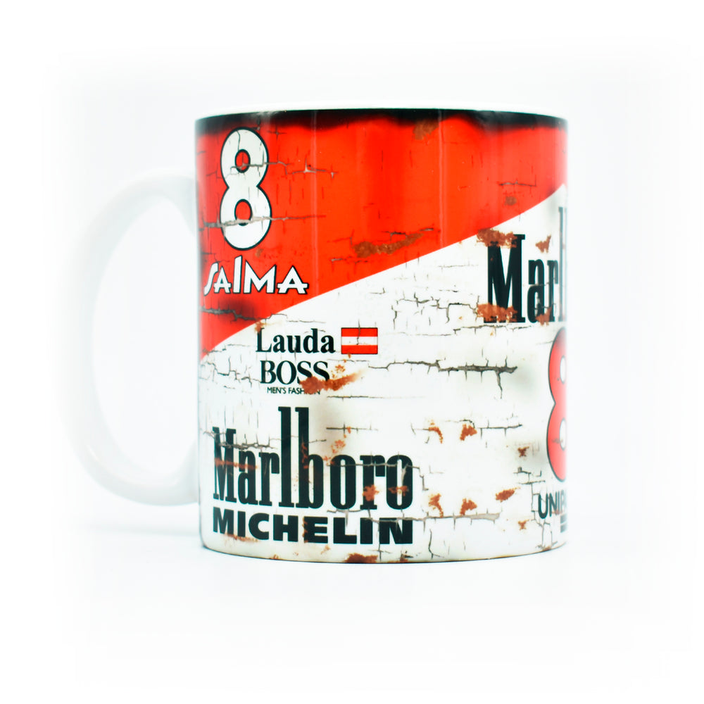 Niki Lauda MP4-2