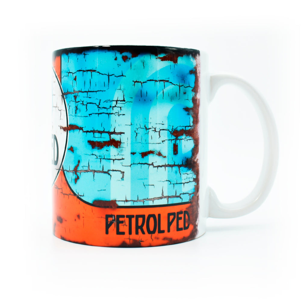 Petrol Ped - Heritage Mug