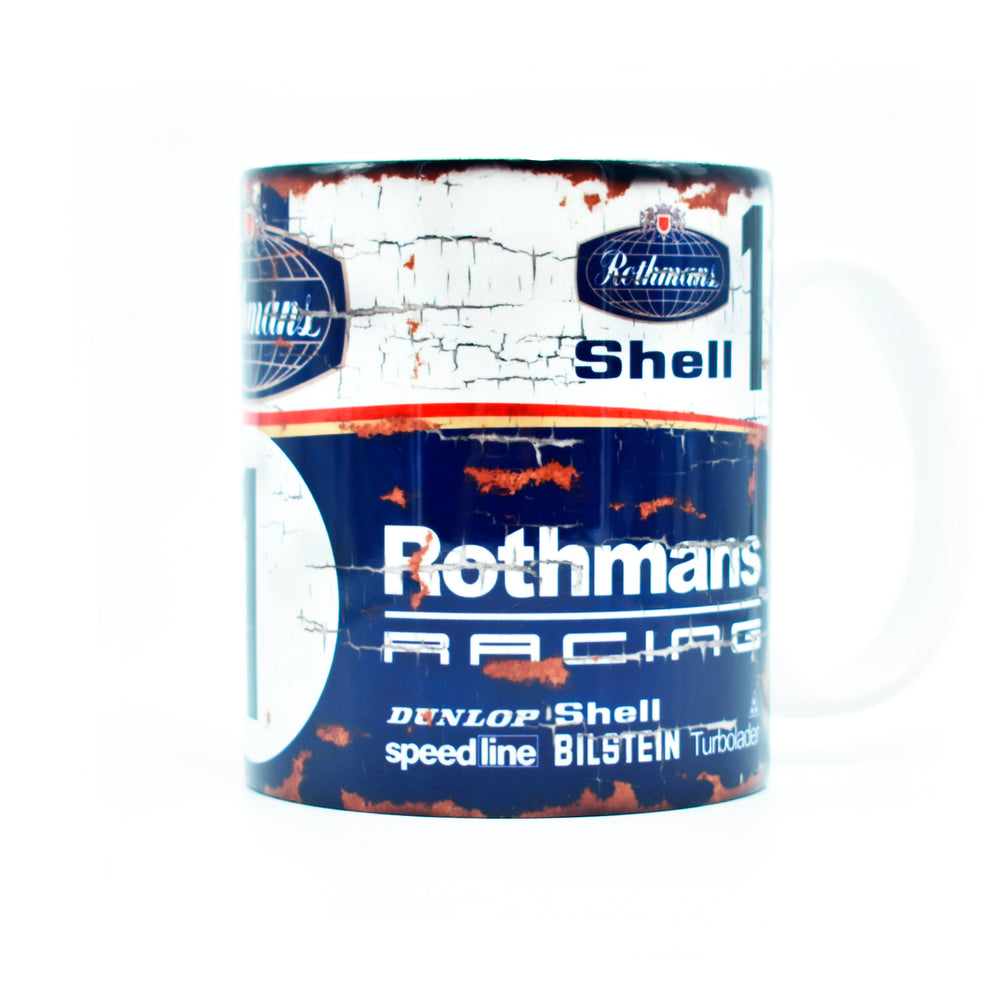 Rothmans 956LH – Legacy Legends