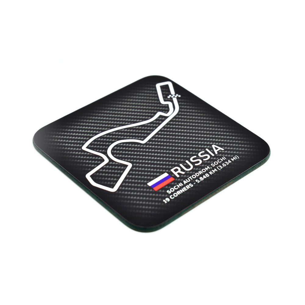 Russia Sochi Autodrom Circuit Coaster