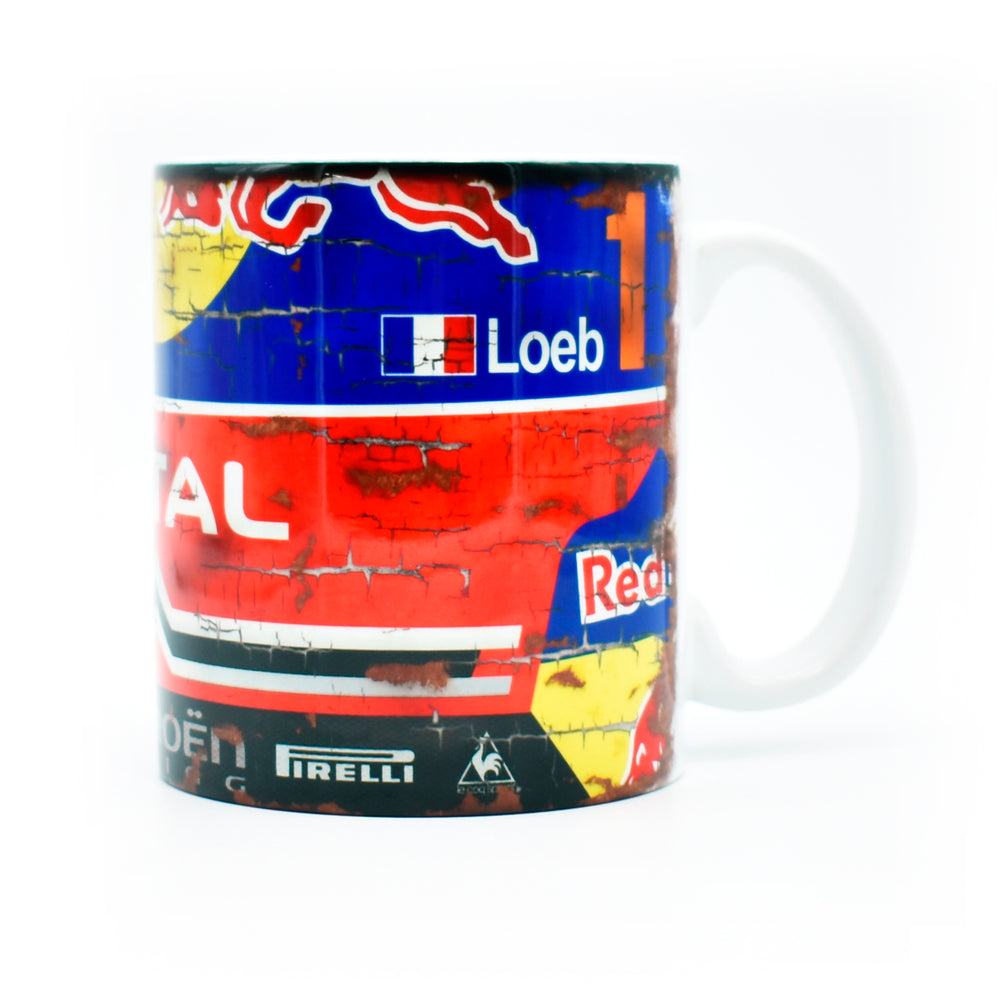 Sébastien Loeb WRC