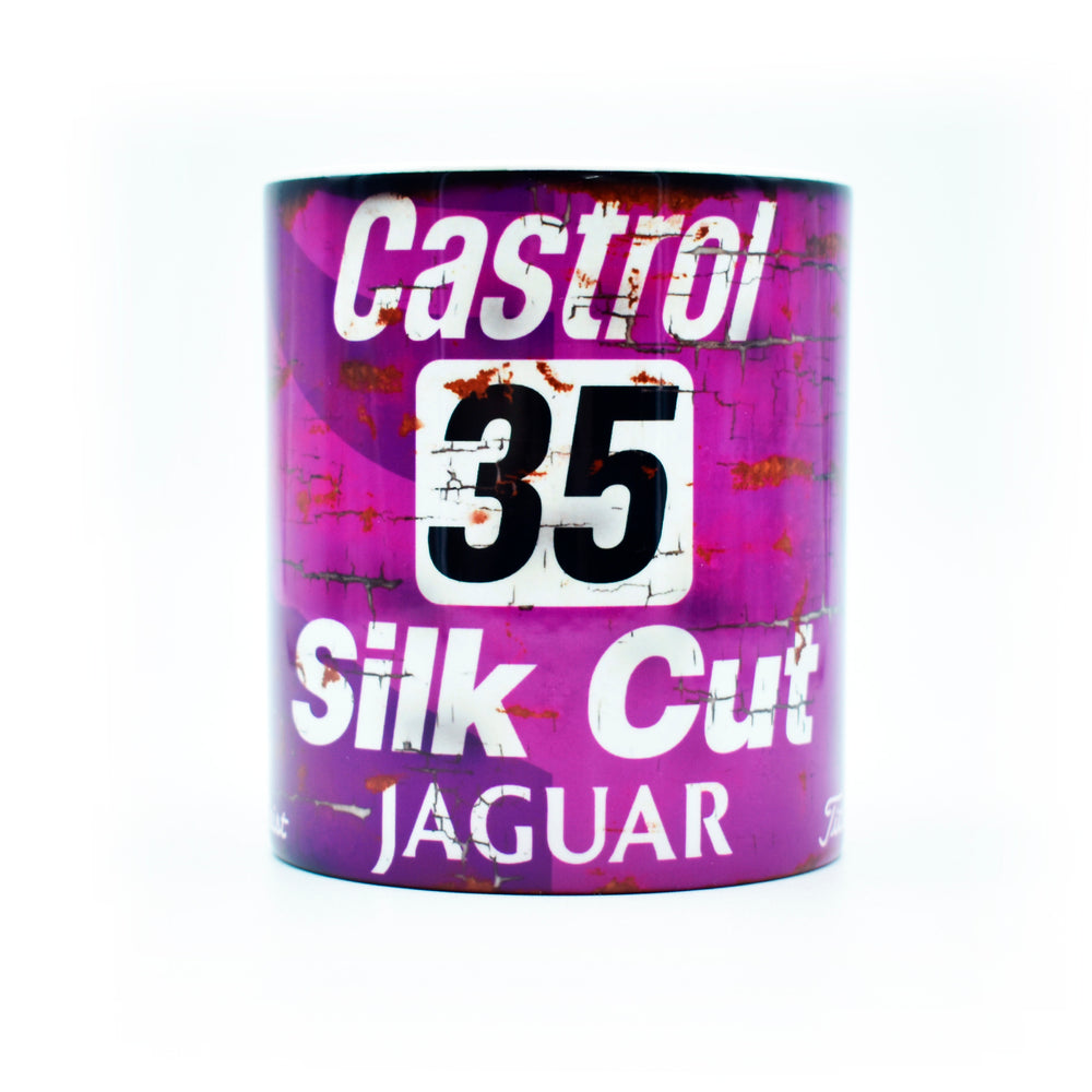 Silk Cut XJR-12
