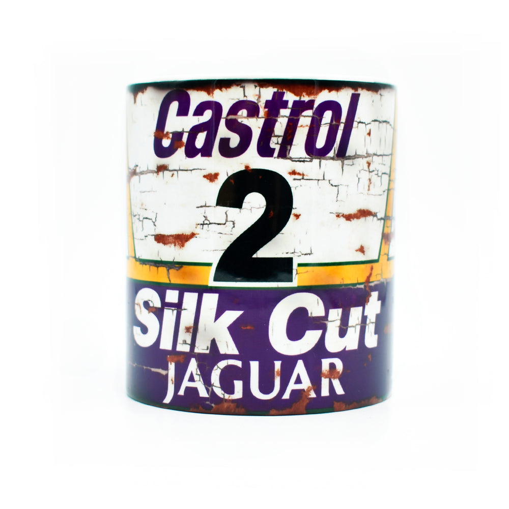 Silk Cut XJR-9 #2