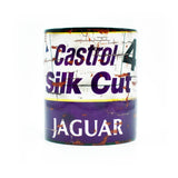 Silk Cut XJR #4