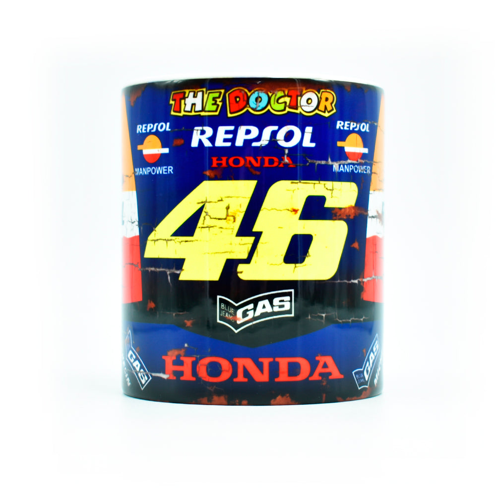 Rossi Repsol Honda