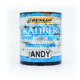 Andy Rouse Kaliber