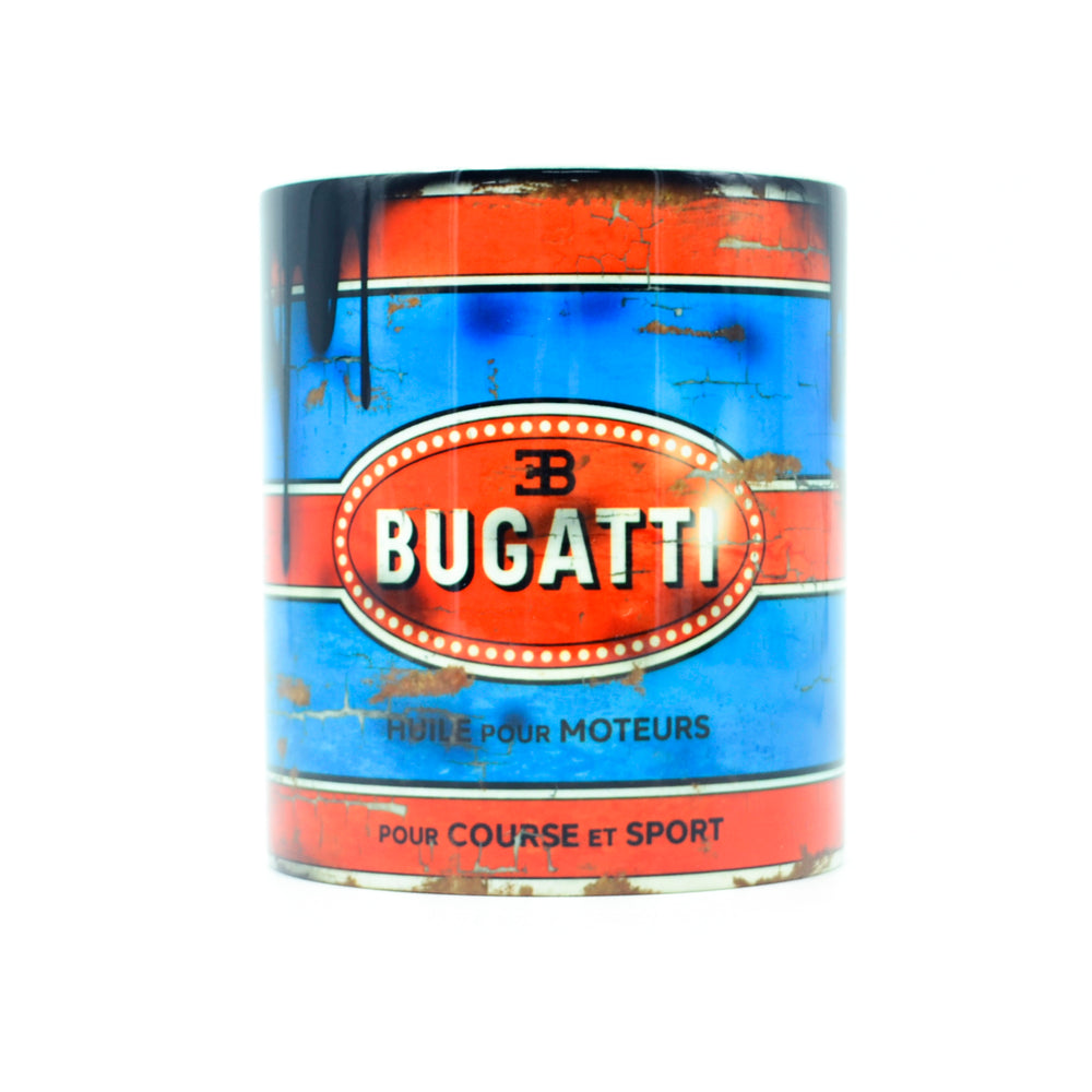 Bugatti Oil