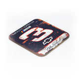 Earnhardt Sr #3 Coaster