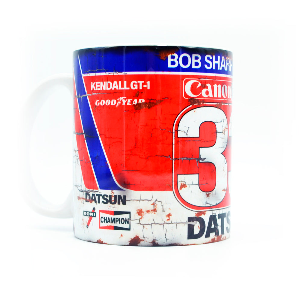 Datsun 240Z Bob Sharp Racing