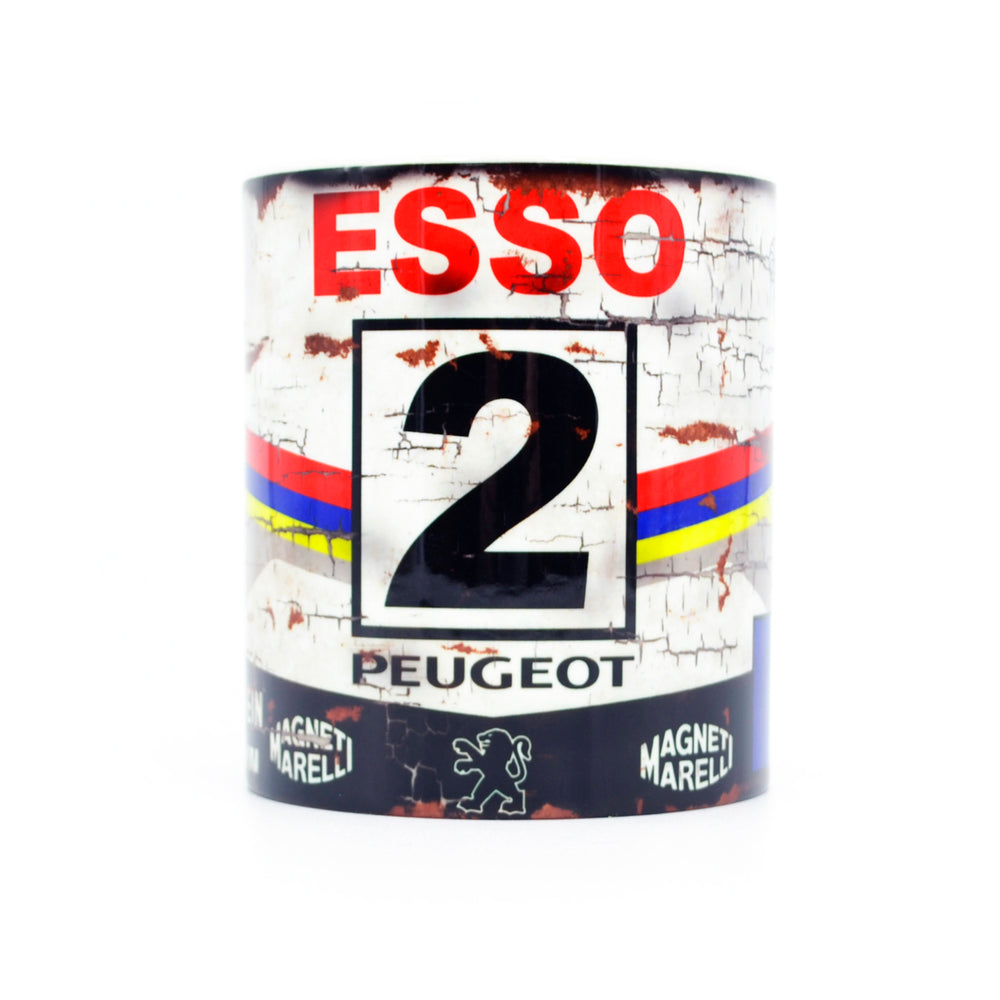 Esso Peugeot 905