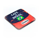 Emerson Fittipaldi Helmet Coaster