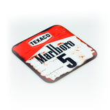 Emerson Fittipaldi M23 Coaster