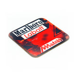 Gilles Villeneuve Helmet Coaster