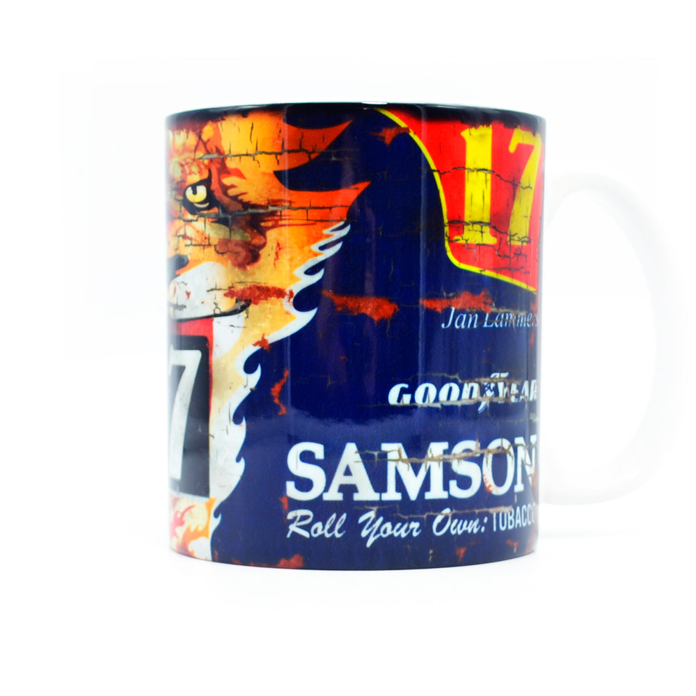 Jan Lammers Samson Shadow