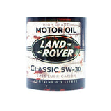 Land Rover Motor Oil