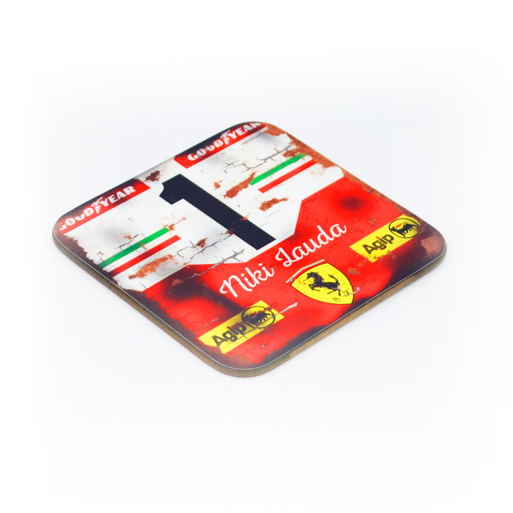 Niki Lauda Coaster