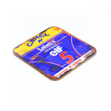 Nigel Mansell #5 FW14 Coaster