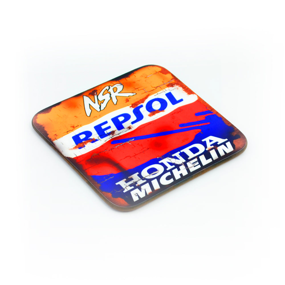 Repsol NSR Coaster