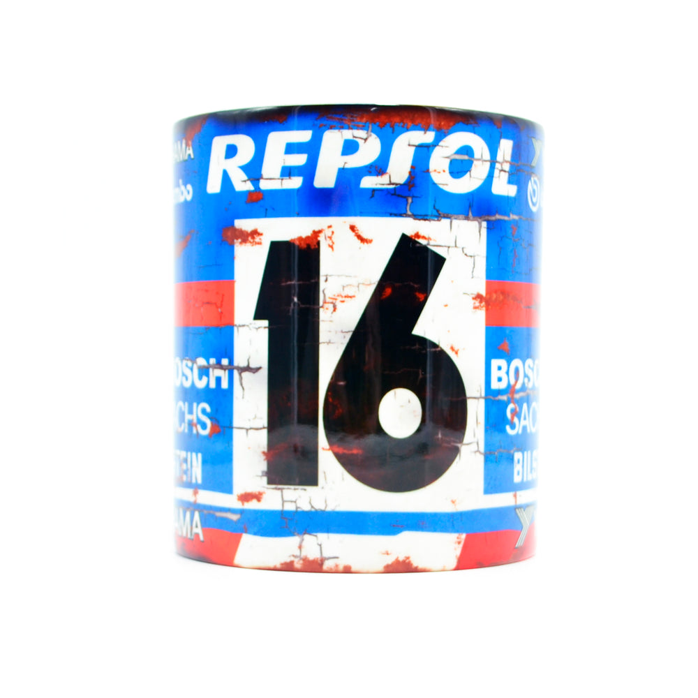 Brun Repsol 962C #16