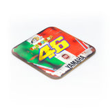 Rossi #46 2007 Limited Edition Coaster