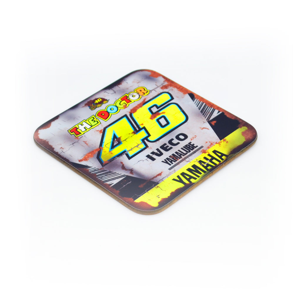 Rossi 2013 Limited Edition Coaster