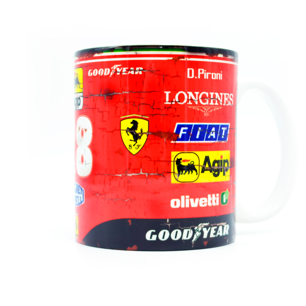 Didier Pironi Ferrari