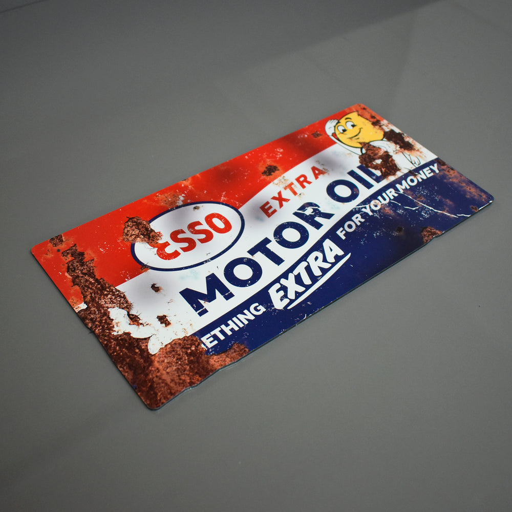 Esso Sign – Legacy Legends