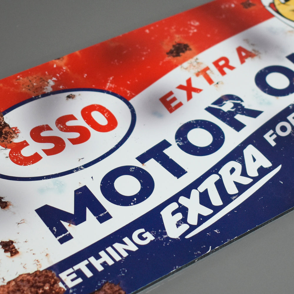Esso Sign – Legacy Legends