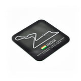 India Buddh International Circuit Coaster